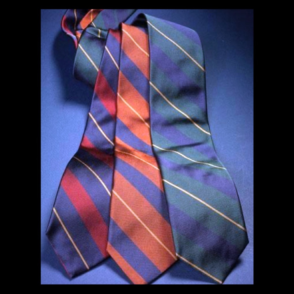 3 /$25 Men’s Designer Ties 👔 Excludes LUXURY